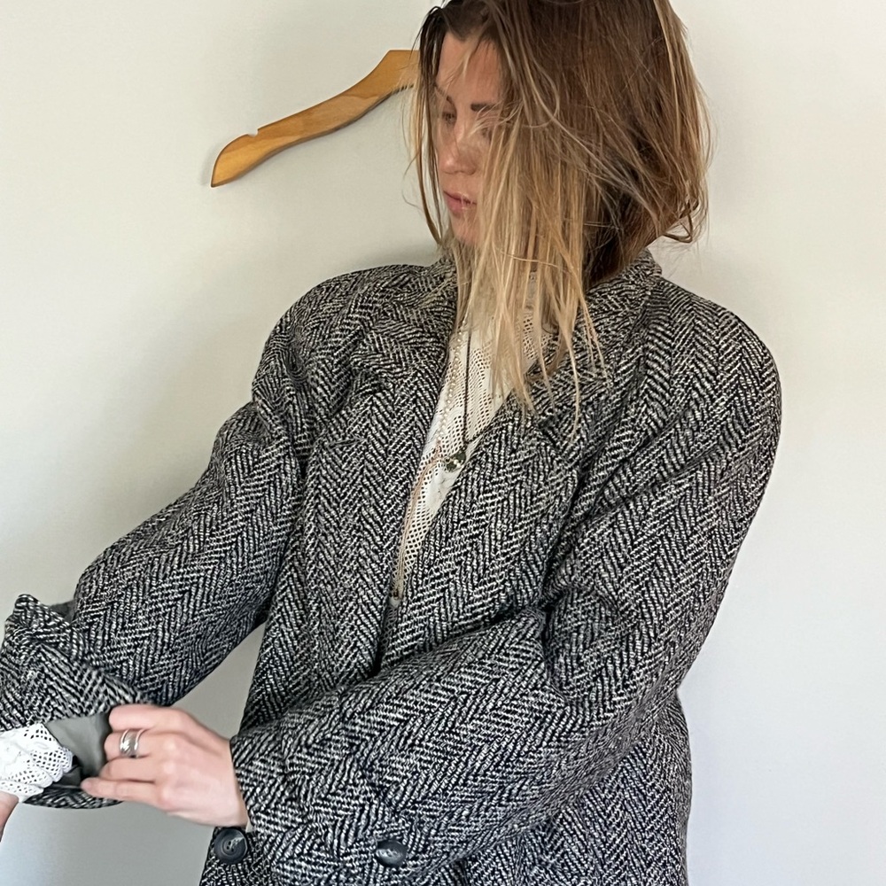 Forecaster Dad Coat